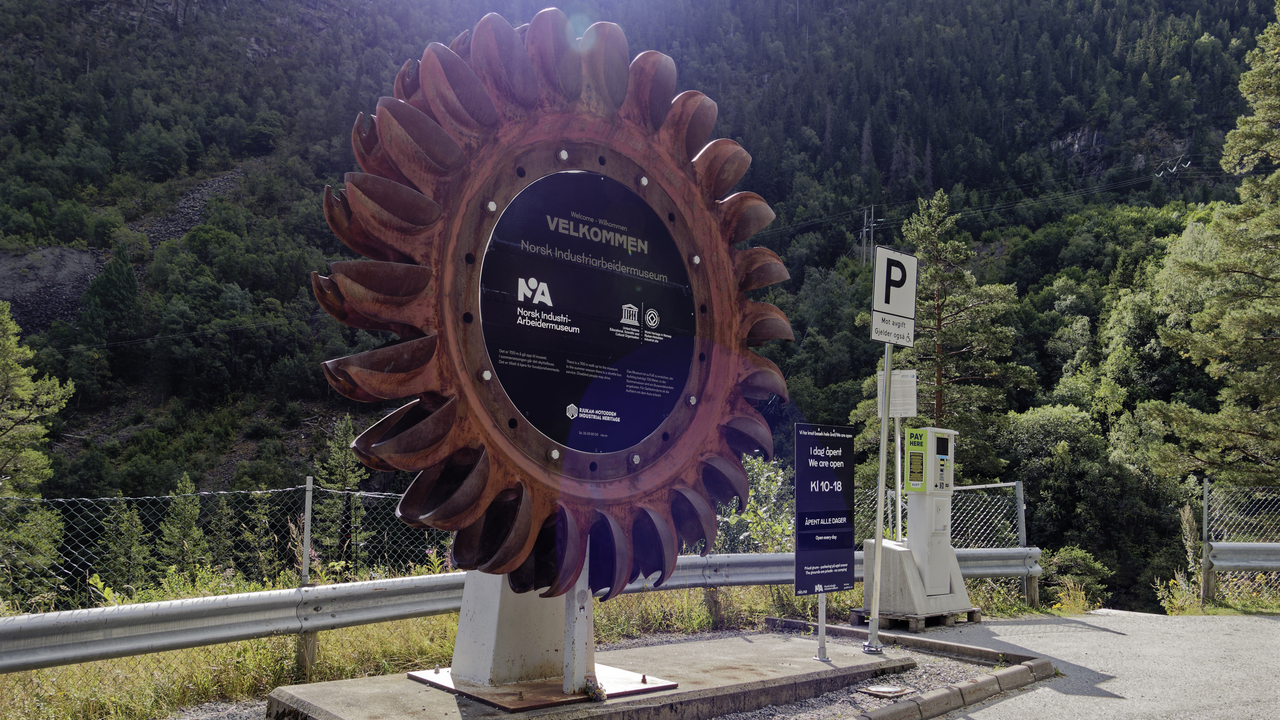 20260818 112618•Vemork Heavy Water Museum•Rjukan•Telemark•Norway (Alt 568.7 m )